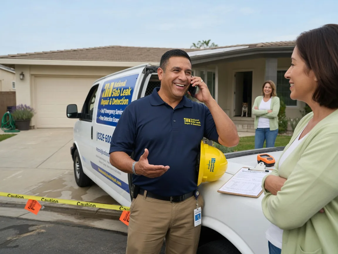 Slab Leak Detection Forsyth, MT FAQs